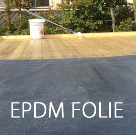 EPDM-folie