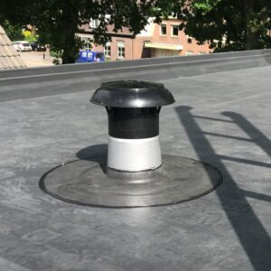 EPDM manchet met ontluchting