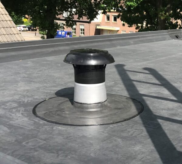 EPDM manchet met ontluchting