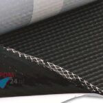 Alphaflex-wave-grafiet-detail