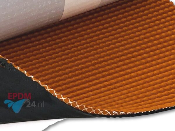 Alphaflex-wave-rood-detail