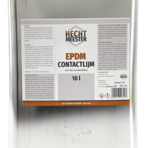 EPDM contactlijm 10 liter