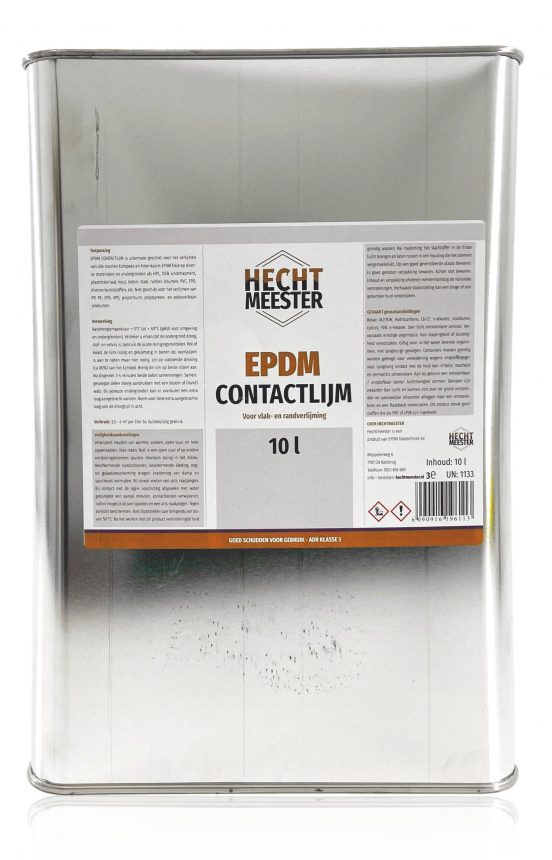 EPDM contactlijm 10 liter