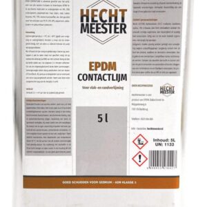 EPDM contactlijm 5 liter