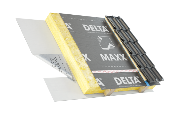 Delta-Maxx-dakopbouw