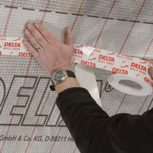 Delta-M60 Multiband 6 cm x 25 meter - Afbeelding 6