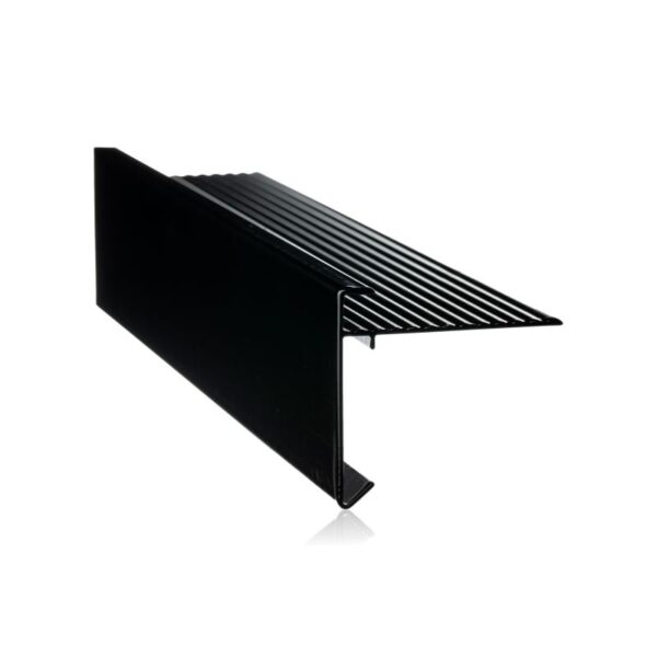 daktrim-lengte 60x64 RAL9005