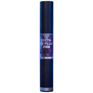 Delta-XX Plus Heavy damp-open onderdakfolie 1,50 x 50m - Afbeelding 5
