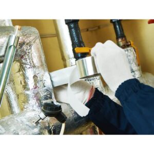 Aluminium tape 50 meter CW - Afbeelding 5