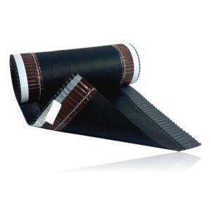 ondervorst butyl 39cm antraciet
